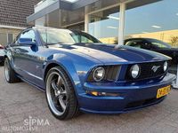 Occasion Ford Mustang GT Premium 299 PK (219 kW) 2006 Blauw Coupé