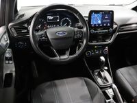 tweedehands Ford Fiesta 1.0 EcoBoost Titanium | Automaat | Parkeersensoren | Navigatie | Lichtmetalen Velgen