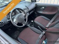 tweedehands Nissan Note 1.6 Life, Airco, Winterset, Verwacht!