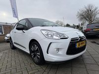 Occasion DS Automobiles DS3 So Chic 110 PK (80 kW) 2016 Wit Hatchback