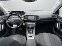 Occasion Peugeot 308 SW Premium 131 PK (96 kW) 2016 Blauw Stationwagen