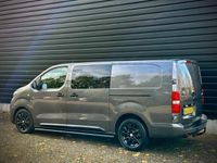 tweedehands Toyota Proace Worker 2.0 D-4D LONG DC AUTOM|NAVI|XENON|CAMERA