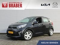 Occasion Kia Picanto Comfort 2021 Zwart Hatchback