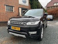 tweedehands Land Rover Range Rover Sport 3.0 SDV6 HSE Dynamic ( Automaat + Climate control )