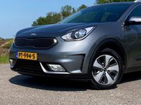 tweedehands Kia Niro 1.6 GDi Hybrid DynamicLine Automaat CAMERA NAVI LE