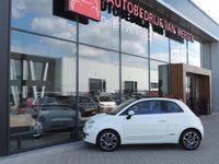 tweedehands Fiat 500C 1.2 Pop 68.000km | 4cilinder | PDC | 16” Lm-velgen