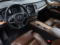 tweedehands Volvo XC90 2.0 T8 Twin Engine AWD Inscription Aut. | Bowers & Wilkins | 7-Persoons | Panorama | Multicontourstoelen | Full Led |