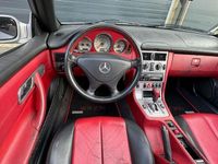 tweedehands Mercedes SLK230 K. EXPORT | LEES BESCHRIJVING
