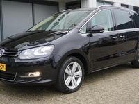 tweedehands VW Sharan 1.4 TSI 150pk DSG 7-Zits Highline Xenon Leder/Alca