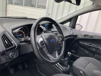 tweedehands Ford B-MAX 1.0 EcoBoost Titanium Hoogzitter Clima Cruise Trek