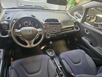 Occasion Honda Jazz Elegance 89 PK (65 kW) 2012 Zwart Hatchback
