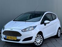 Occasion Ford Fiesta 60 PK (44 kW) 2014 Wit Hatchback