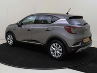 Occasion Renault Captur Intens 101 PK (74 kW) 2021 Grijs SUV