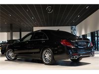 Occasion Mercedes S560 Exclusive 471 PK (346 kW) 2020 Zwart Sedan
