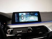 Occasion BMW 540 Executive 341 PK (250 kW) 2017 Grijs Stationwagen