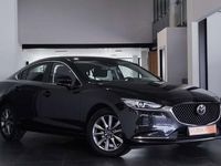Occasion Mazda 6 2022 Zwart Sedan