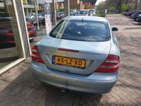 tweedehands Mercedes CLK240 Coupé 2.6 AUT YOUNGTIMER