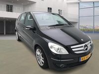 tweedehands Mercedes B180 CDI Class AIRCO CRUISE LEDER TREKHAAK 2 X SLEUTELS