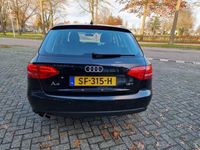 tweedehands Audi A4 Avant 1.8 TFSI S edition/Aut/Xenon/Navi/Stoelverwa