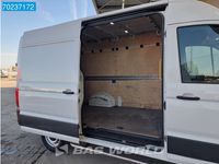 tweedehands VW Crafter 102pk L3H3 Airco Cruise Parkeersensoren Stoelverwarming Euro6 11m3 Airco Cruise control