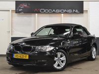 tweedehands BMW 118 Cabriolet 118i High Executive + LEDER + STOELVERWARMI