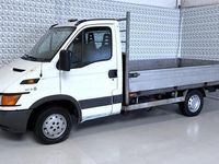 tweedehands Iveco Daily 29 L 9 345 *MARGE / GEEN BTW* 168000km (2001)
