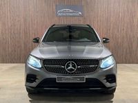 tweedehands Mercedes GLC43 AMG AMG 4MATIC 2017 PANO LED BURMESTER