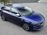 Occasion Fiat Tipo Mirror 95 PK (69 kW) 2019 Blauw Sedan
