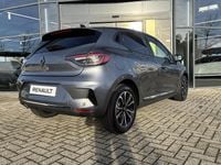 Nieuw Renault Clio V Techno 2026 Grijs Hatchback