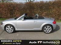 Occasion Audi TT Roadster 224 PK (164 kW) 1999 Grijs Cabriolet