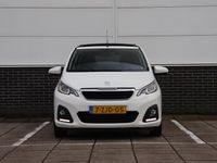 tweedehands Peugeot 108 1.0 VTi Active Top * Cabrio * Airco * Zuinig