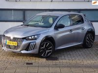 Occasion Peugeot 208 GT 136 PK (100 kW) 2024 Grijs Hatchback