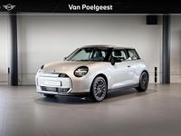 Nieuw Mini Cooper Essential 160 kW (218 PK) 2025 Melting silver iii Hatchback
