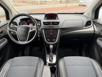 Occasion Opel Mokka Cosmo 140 PK (102 kW) 2014 Blauw SUV
