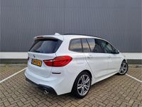 tweedehands BMW 220 2-SERIE GRAN TOURER i 7p. High Executive Edition M Pakket HUD Navi PDC MFS