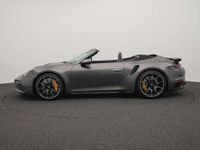 Occasion Porsche 992 650 PK (478 kW) 2023 Grijs Cabriolet