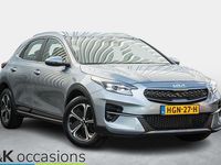 Occasion Kia XCeed 140 PK (102 kW) 2022 Grijs, metallic lak SUV