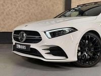Occasion Mercedes A35 AMG AMG 306 PK (225 kW) 2020 Wit Hatchback