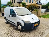 Occasion Peugeot Bipper 75 PK (55 kW) 2012 Grijs MPV