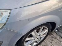 Occasion Renault Scénic II Luxe 163 PK (119 kW) 2005 Grijs MPV