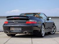 tweedehands Porsche 996 996 Cabrio3.6 Turbo | 54.000KM | 1st Paint | 1st