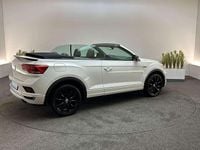 Occasion VW T-Roc Cabriolet R-line 150 PK (110 kW) 2020 Wit Cabriolet