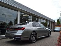 Occasion BMW 745 M Sport 395 PK (290 kW) 2020 Zwart Sedan