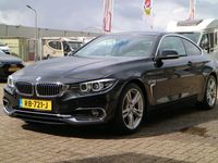 tweedehands BMW 420 4-SERIE Coupé i High Executive | Navi | Leder | M-sport |