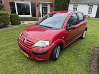 Occasion Citroën C3 60 PK (44 kW) 2006 Rood Hatchback