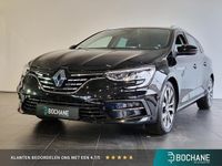 Occasion Renault Mégane GrandTour Techno 140 PK (102 kW) 2023 Zwart Stationwagen