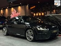 Occasion Audi TT Competition 197 PK (144 kW) 2019 Zwart Coupé