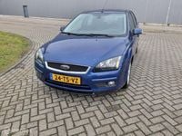 Occasion Ford Focus 116 PK (85 kW) 2007 Blauw Hatchback