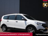 Occasion Dacia Lodgy Stepway 131 PK (96 kW) 2021 Wit MPV