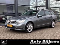 Occasion Mercedes C180 Avantgarde 156 PK (114 kW) 2011 Grijs Stationwagen